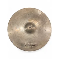 Used Zildjian 20in AMIR IMPULSE Cymbal