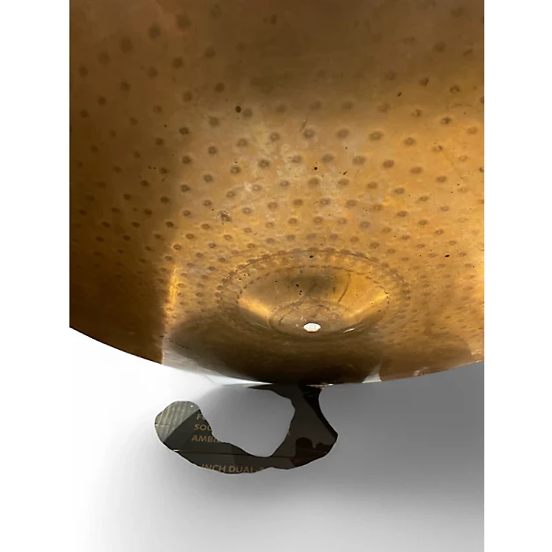 Used Zildjian 20in AMIR IMPULSE Cymbal