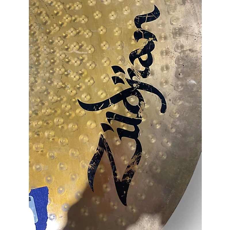 Used Zildjian 20in AMIR IMPULSE Cymbal