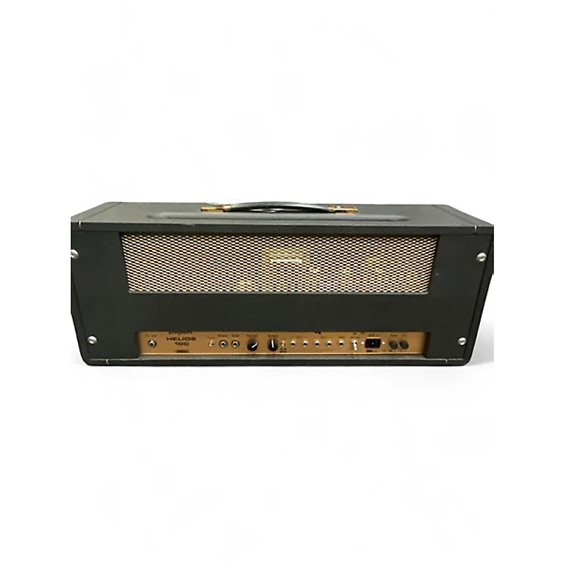 Used Bogner Helios 100W Tube Guitar Amp Head