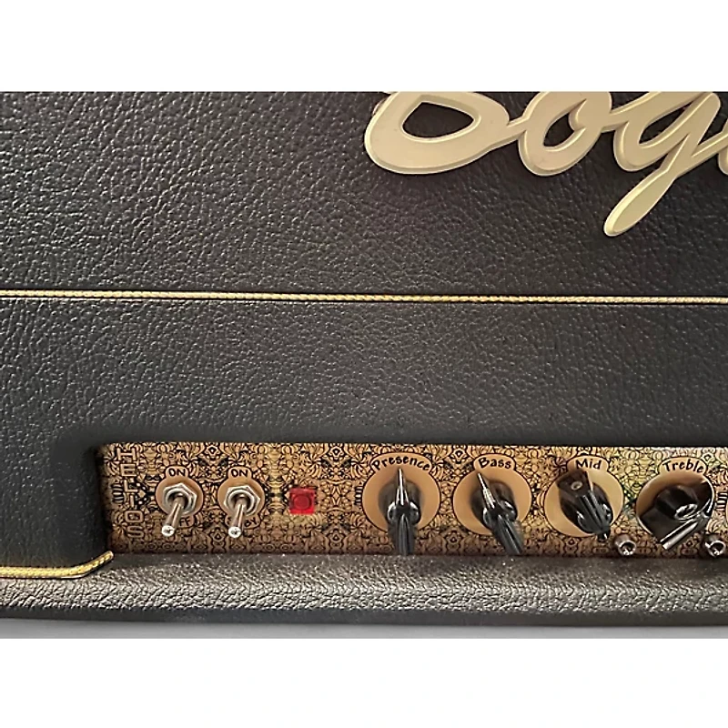 Used Bogner Helios 100W Tube Guitar Amp Head