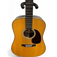 Used Martin HD28 Natural Acoustic Guitar