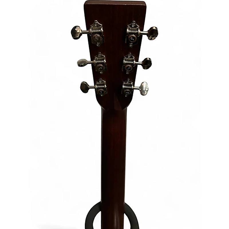 Used Martin HD28 Natural Acoustic Guitar