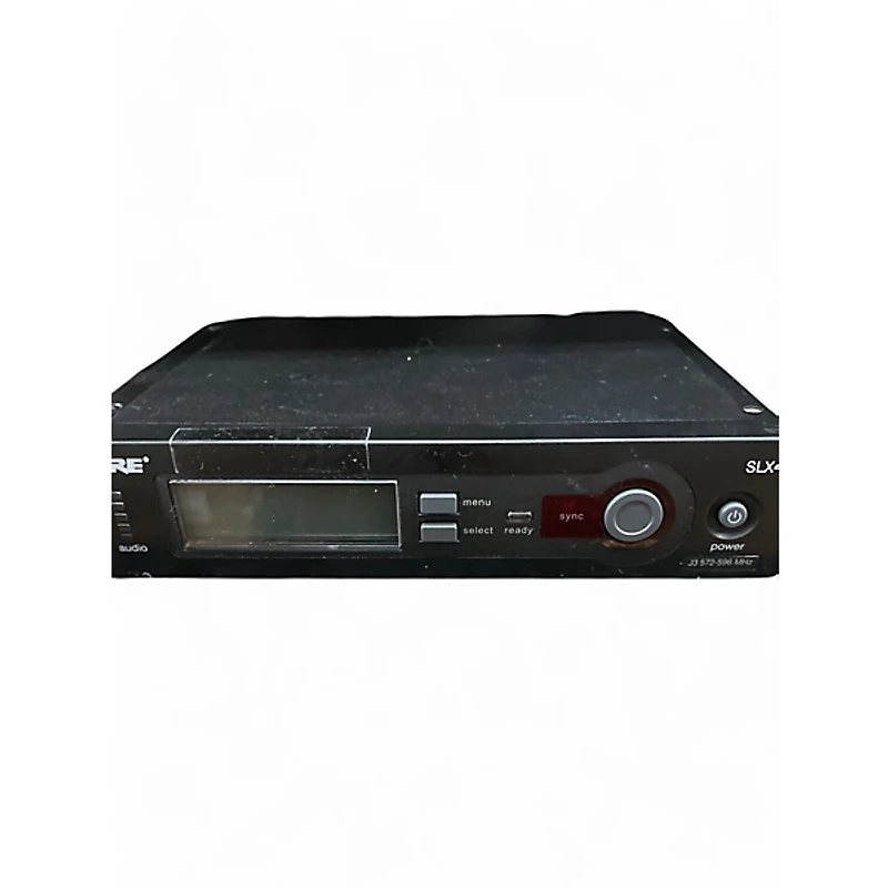Used Shure SLX4