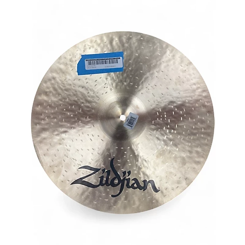 Used Zildjian 16in K Custom Dark Crash Cymbal