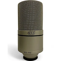 Used MXL 990 Condenser Microphone