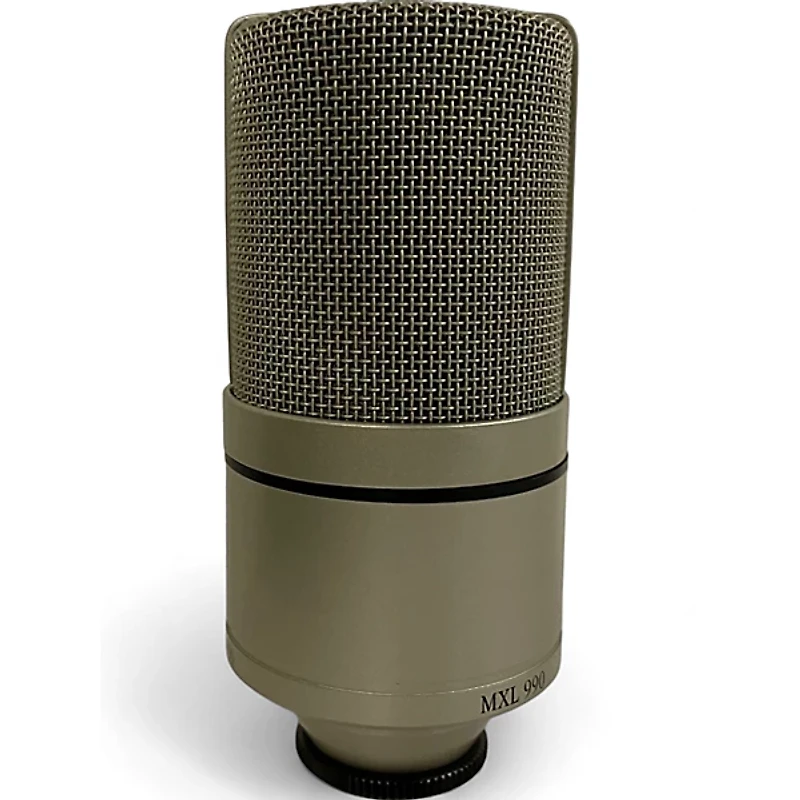 Used MXL 990 Condenser Microphone
