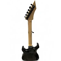 Used B.C. Rich ST Legacy USA Custom Shop Black Solid Body Electric Guitar
