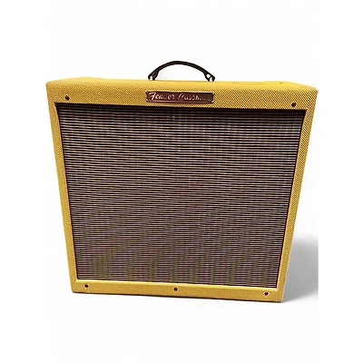 Used Fender Vintage Reissue 1959 Bassman LTD 4x10 Tube Guitar Combo Amp