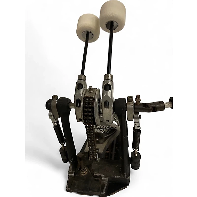 Used TAMA Iron Cobra 900 Double Double Bass Drum Pedal