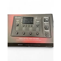 Used Zoom B6 Effect Processor