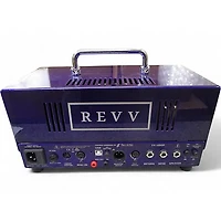 Used Revv Amplification G20 Purple Tube Guitar Amp Head
