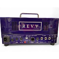 Used Revv Amplification G20 Purple Tube Guitar Amp Head