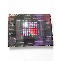 Used Akai Professional APC64 MIDI Controller