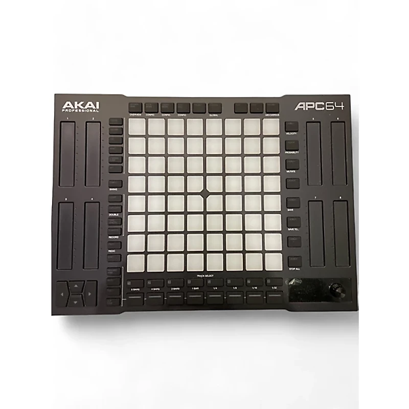 Used Akai Professional APC64 MIDI Controller