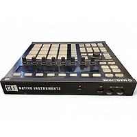 Used Native Instruments Maschine MKII MIDI Controller