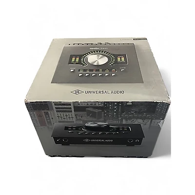 Used Universal Audio Apollo Twin Duo MKII Audio Interface