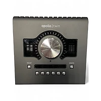 Used Universal Audio Apollo Twin Duo MKII Audio Interface