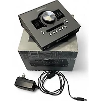 Used Universal Audio Apollo Twin Duo MKII Audio Interface
