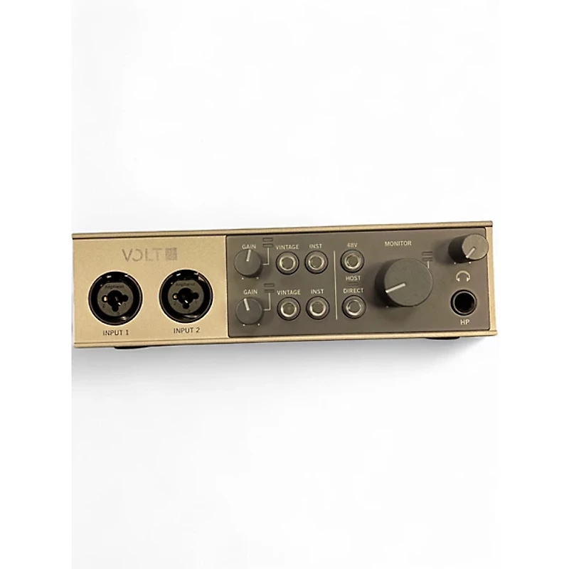 Used Universal Audio VOLT276 Audio Interface