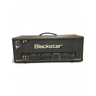 Used Blackstar Venue Series HT Stage HT-100H 100W Tube Guitar Amp Head