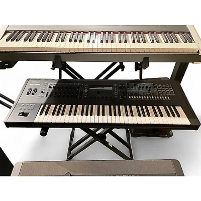 Used Roland Fantom Keyboard Workstation