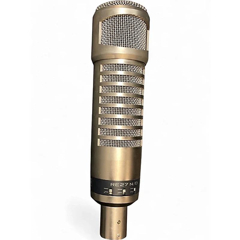 Used Electro-Voice RE27ND Dynamic Microphone