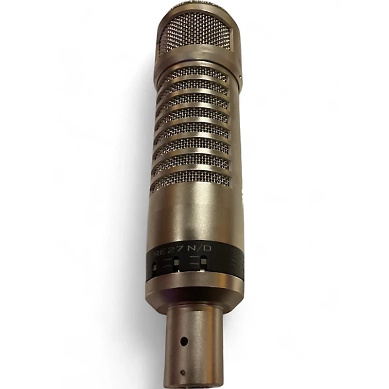Used Electro-Voice RE27ND Dynamic Microphone