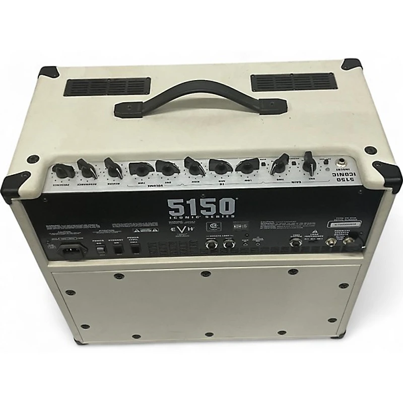 Used Fender TWIN Tube Guitar Combo Amp