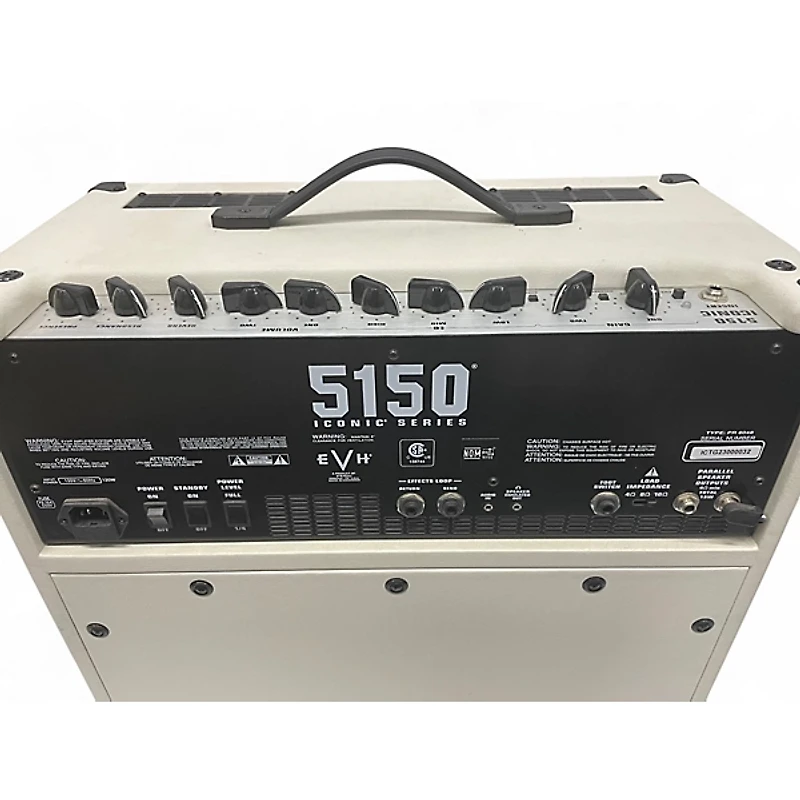 Used Fender TWIN Tube Guitar Combo Amp