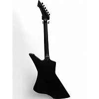 Used ESP LTD James Hetfield Snakebyte Black Solid Body Electric Guitar