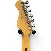 Used Fender Player Stratocaster Silver Solid Body Electric Guitar