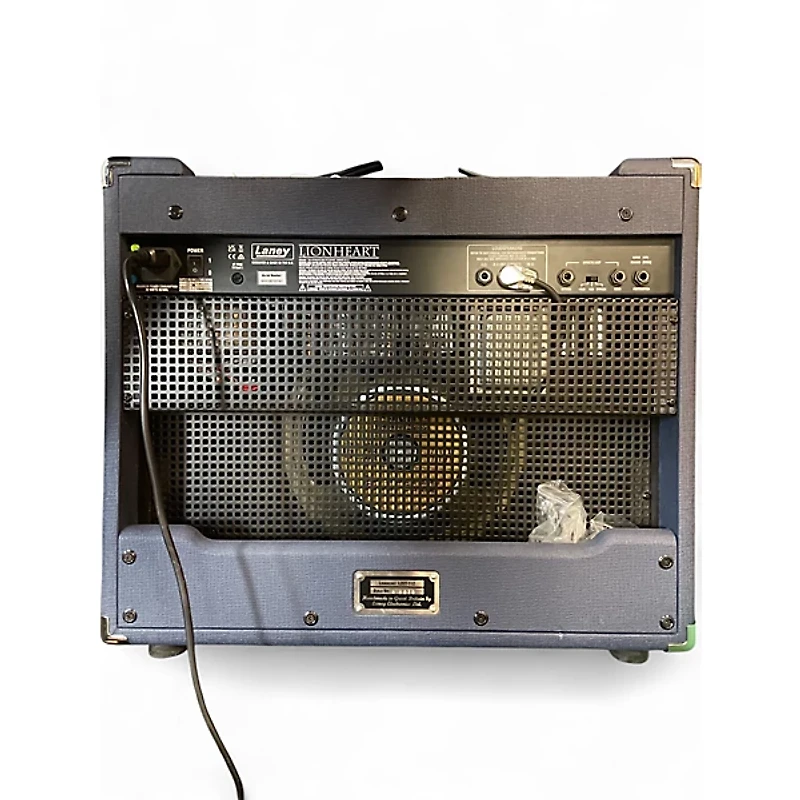 Used Laney IRT60H Tube Guitar Amp Head