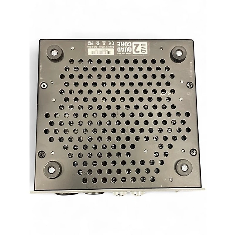 Used Universal Audio Apollo Twin Quad MKII Audio Interface