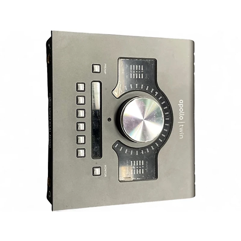 Used Universal Audio Apollo Twin Quad MKII Audio Interface