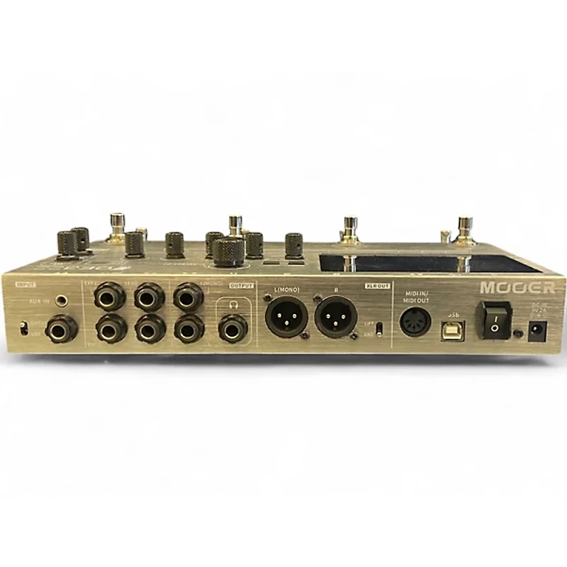 Used Mooer GE300 LITE Effect Processor