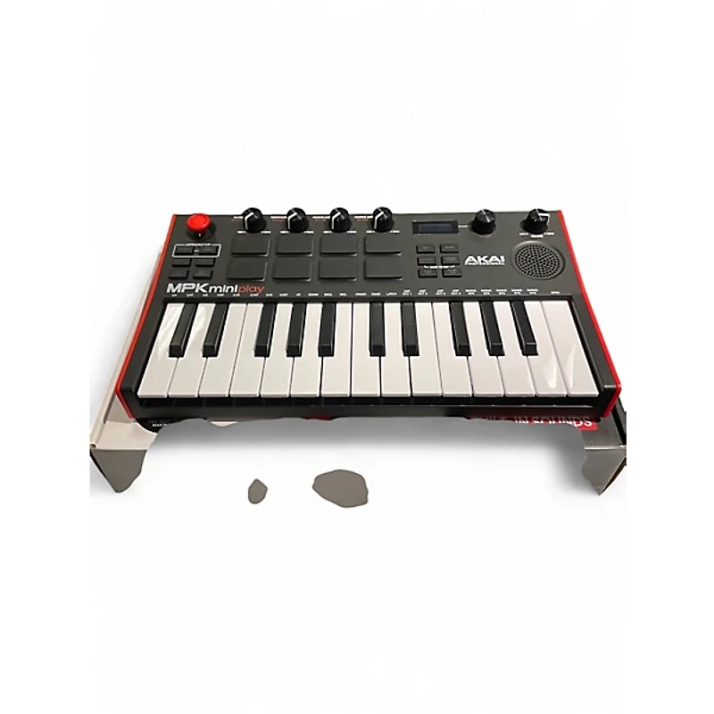 Used Akai Professional MPK Mini MIDI Controller