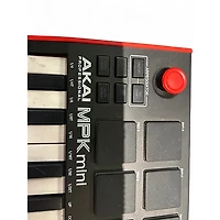 Used Akai Professional MPK Mini MIDI Controller