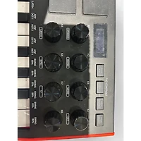 Used Akai Professional MPK Mini MIDI Controller