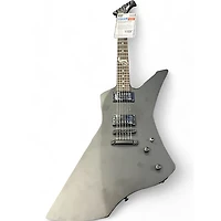 Used ESP LTD James Hetfield Snakebyte Black Solid Body Electric Guitar