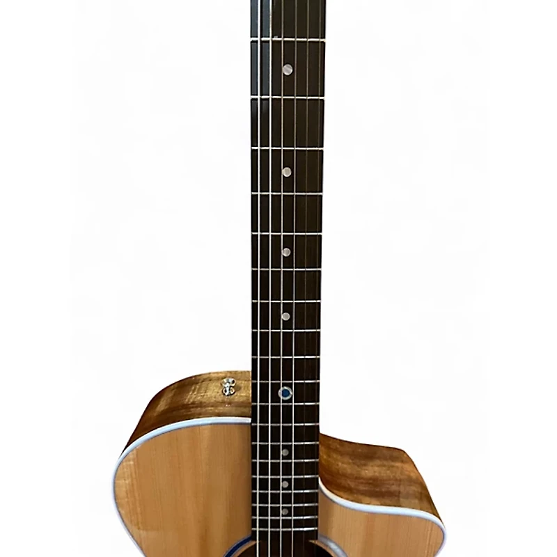 Used Martin SC13E Natural Acoustic Electric Guitar