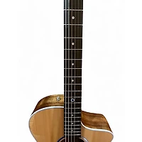 Used Martin SC13E Natural Acoustic Electric Guitar