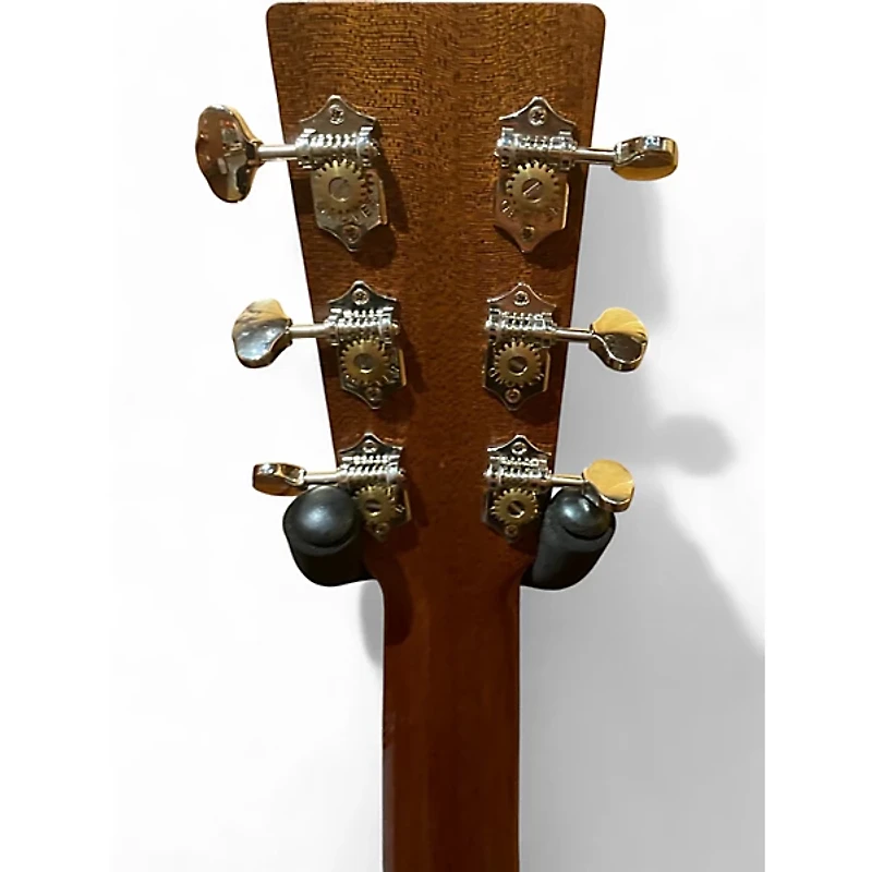 Used Martin SC13E Natural Acoustic Electric Guitar