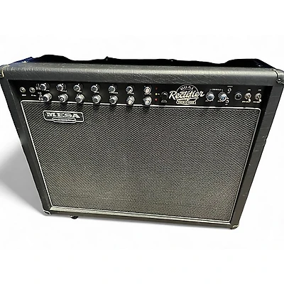 Used MESA/Boogie Dual Rectifier 100W Tube Guitar Amp Head