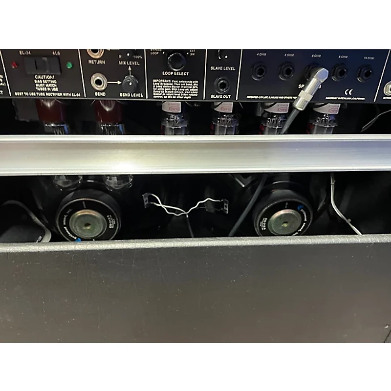 Used MESA/Boogie Dual Rectifier 100W Tube Guitar Amp Head