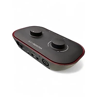 Used Focusrite VOCASTER ONE Audio Interface