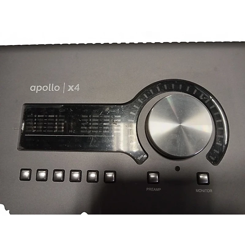 Used Universal Audio Apollo X4  3 Audio Interface