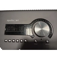 Used Universal Audio Apollo X4  3 Audio Interface