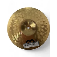 Used MEINL 10in HCS Splash Cymbal