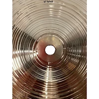 Used MEINL 10in HCS Splash Cymbal